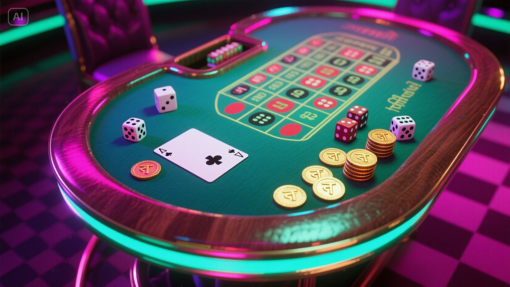 Casino TigerGaming Casino desktop and mobile interfaces