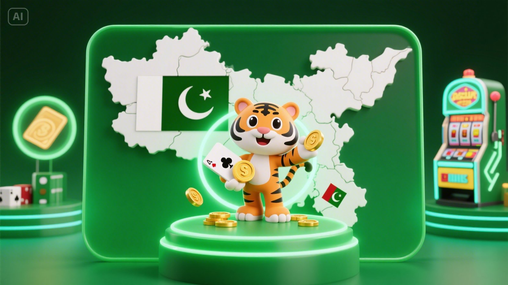TigerGaming CasinoMake your first deposit today and get 200% instantly! Pakistan’s top-rated casino offers real rewards, local support, and secure PKR deposit options.